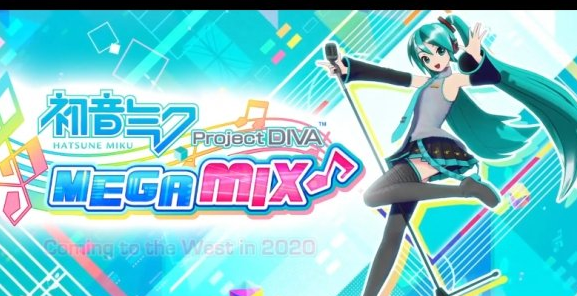 NS版初音未来最新预告释出 将于2020年2月13日发售
