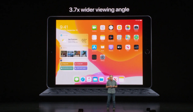 第七代iPad值得入手吗？第七代iPad配置及配色分享