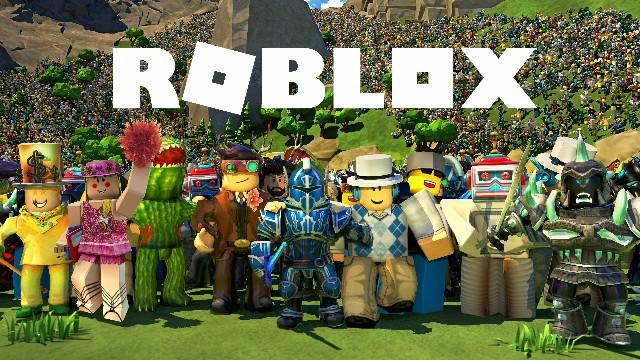 Roblox发布中文名罗布乐思，中国测试预约已开启！