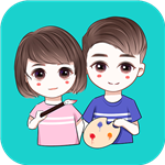 头像馆手绘头像app