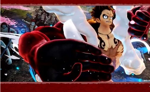 1568345513896789.png 海贼无双4第二支PV公布 百兽凯多现身