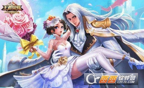 王者荣耀周瑜真爱至上小乔纯白花嫁2018什么时候返场