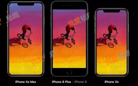 iphonexs和iphonexsmax哪個好有什麼區別