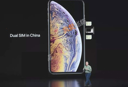 iPhone XS和iPhone XS Max