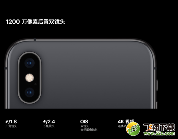 苹果iphone xs拍照效果实用评测_52z.com