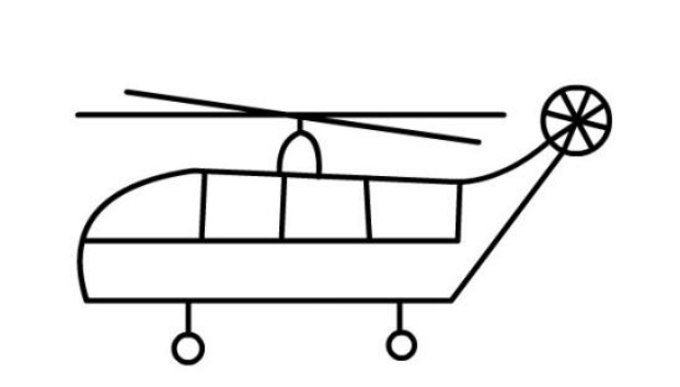 qq红包直升机怎么画？QQ画图红包所有图案画法汇总