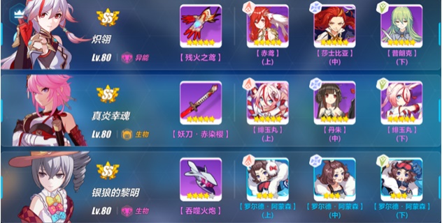 崩坏3虚数模拟战云开见月怎么过？云开见月图文通关指南