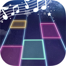 节奏的钢琴白块APP