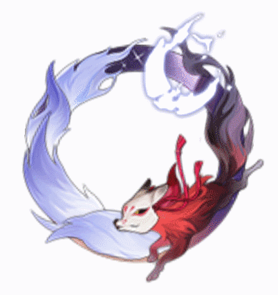 《阴阳师》动态头像框泷月灵狐怎么样？动态头像框泷月灵狐图文展示及获得方法详解