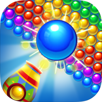 泡泡兔子射手app