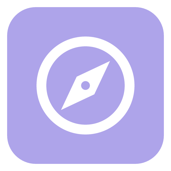 点亮浏览器app