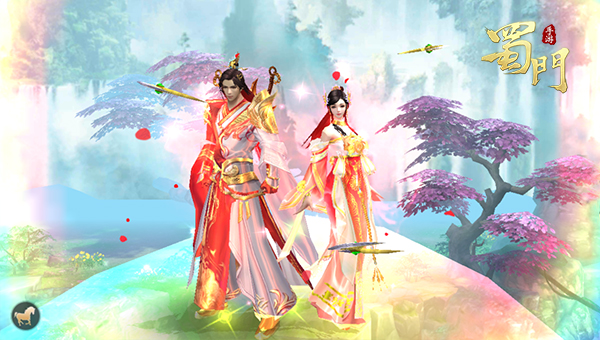 蜀门手游2019嘉年华专属的永久时装怎么得？永久时装获取方式一览