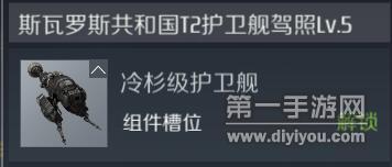 第二银河冷杉级战舰组件选什么 冷杉级战舰组件选择推荐