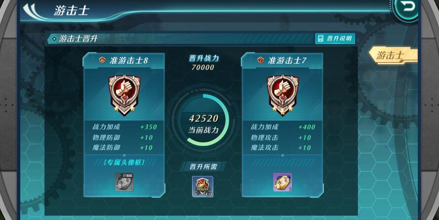 空之轨迹手游怎么晋升游击士 游击士晋升方式及等级介绍