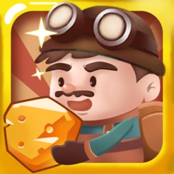 挖矿大富翁APP