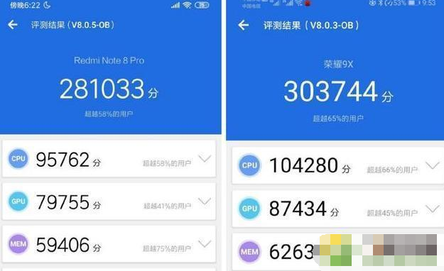 联发科G90T和麒麟810哪个比较好？联发科G90T和麒麟810对比分析