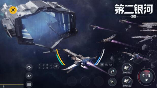 第二银河最强战列巡洋舰是哪一艘 最强战列巡洋舰介绍