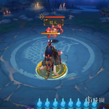阴阳师SP玉藻前集结任务怎么打 自动作战会翻车的哦