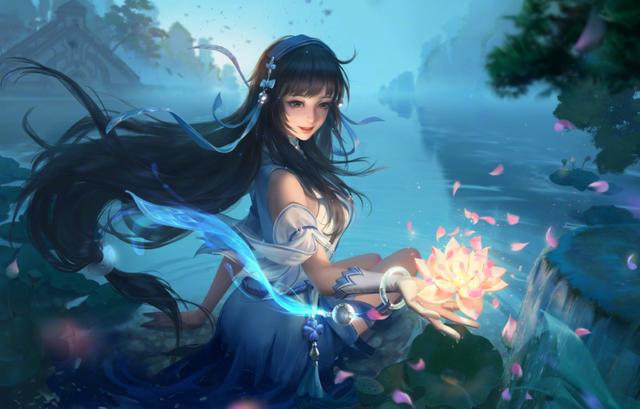 王者荣耀新英雄西施什么时候上线？西施出场动画及技能属性介绍