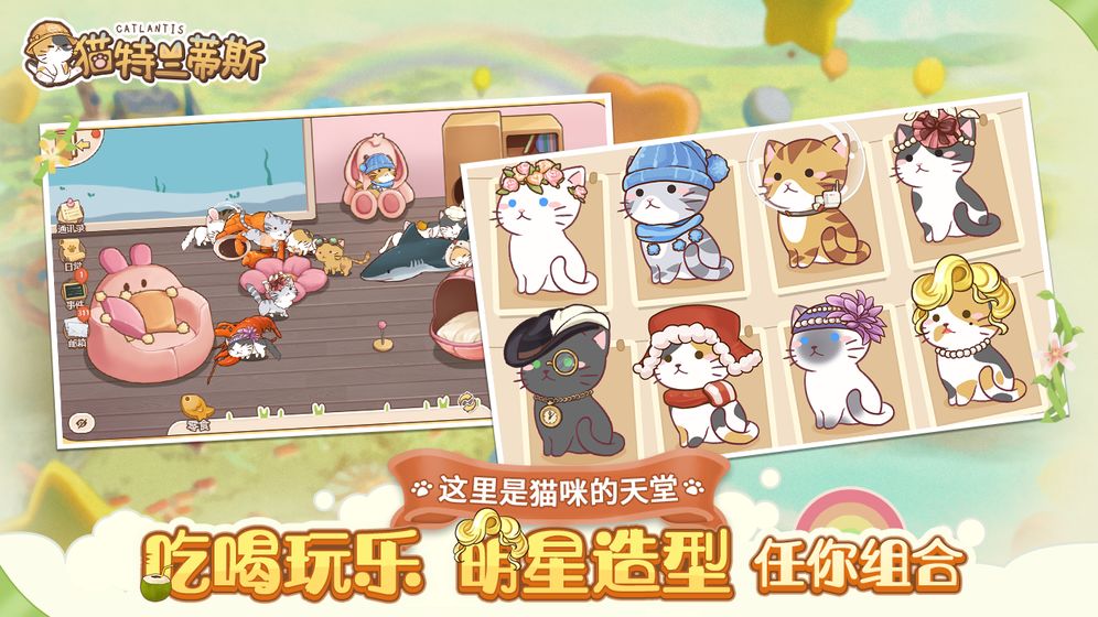 猫特兰蒂斯NPC怎么送礼 NPC喜好一览