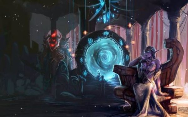 魔兽世界战士防御姿态任务怎么做 战士防御姿态任务流程介绍