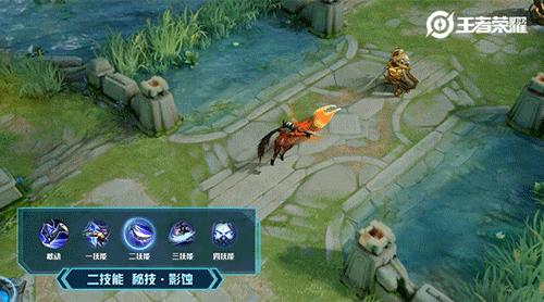 王者荣耀兰陵王驯魔猎人皮肤怎么样 驯魔猎人皮肤技能特效全览