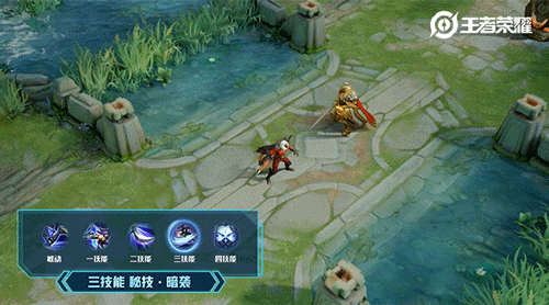 王者荣耀兰陵王驯魔猎人皮肤怎么样 驯魔猎人皮肤技能特效全览