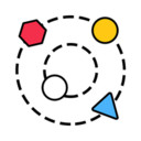 色彩弹跳APP