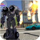 机器人战斗钢铁英雄app