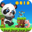 超级宠物熊猫冒险app