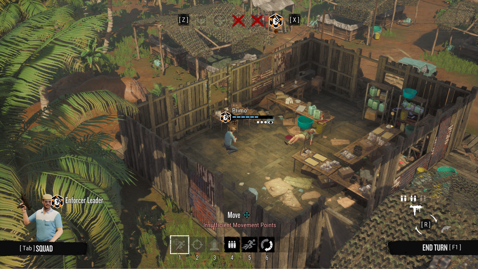 策略游戏毒枭上架Steam 新预告新截图公布