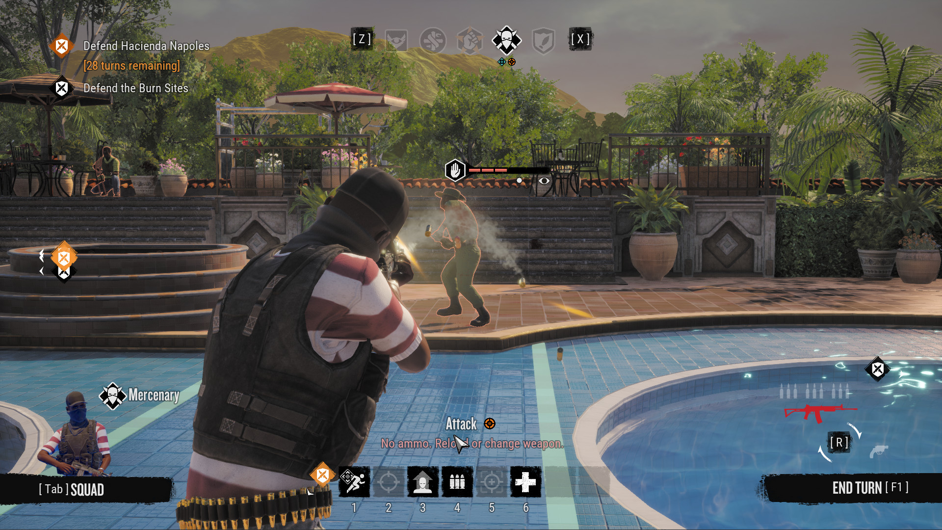 策略游戏毒枭上架Steam 新预告新截图公布
