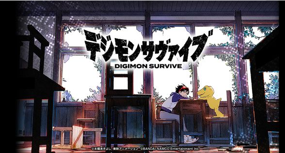 1569206396117645.png 四圣兽之一玄武兽确认出场 数码宝贝绝境求生将于明年发售