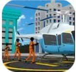 斯蒂克曼囚犯运输：警察飞机app