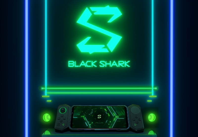 黑鲨游戏手机2 Pro风行蓝问世 撞色引发时尚潮