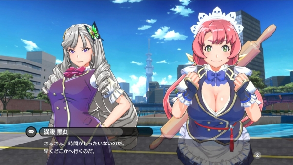 美少女水上激战！神田川JET GIRLS发售日确定