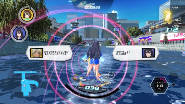美少女水上激战！神田川JET GIRLS发售日确定