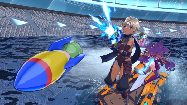 美少女水上激战！神田川JET GIRLS发售日确定