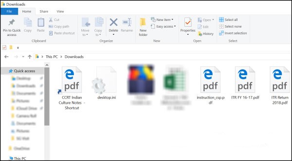Edge浏览器怎么打开PDF文件  打开PDF文件方法介绍