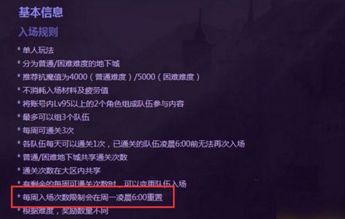 DNF中央竞技场什么时候刷新 中央竞技场刷新时间一览