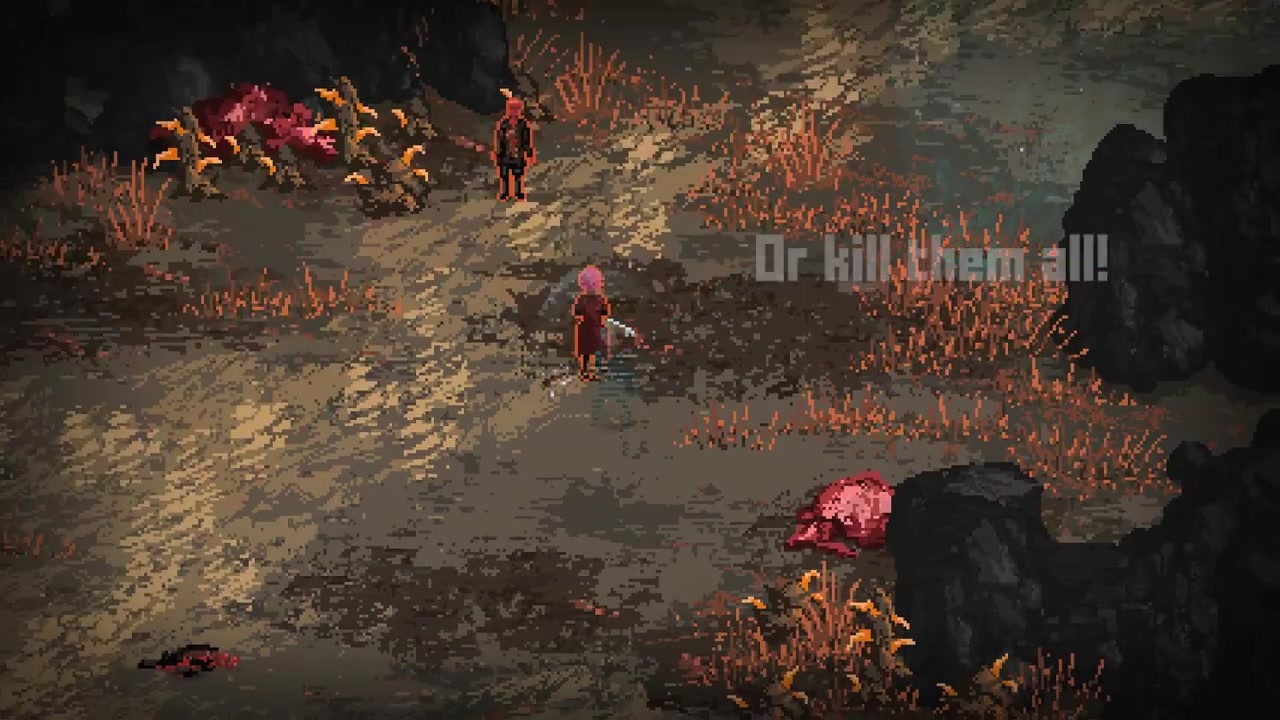死亡垃圾正式公布 高自由度RPG游戏