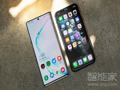 苹果11Pro和三星note10哪个值得买