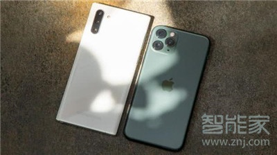 苹果11Pro和三星note10哪个值得买