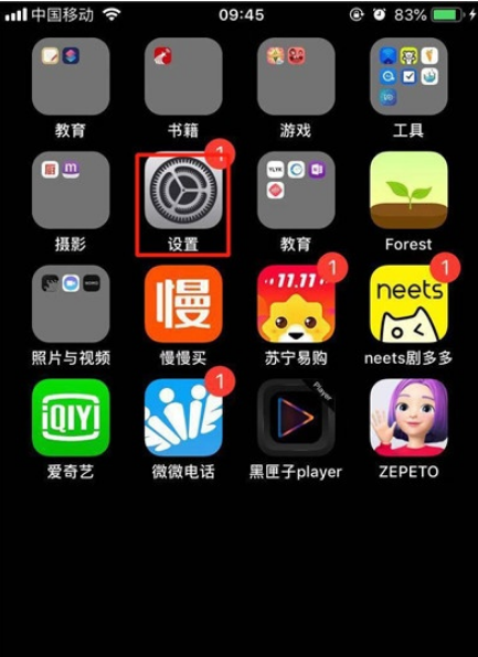 iPhone11pro max怎么显示日期？