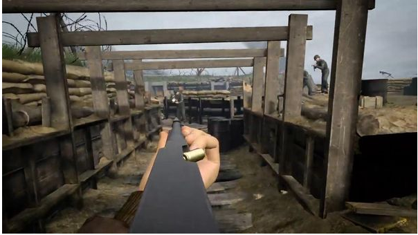 荣誉勋章新作公布 2020年登陆Oculus Rift