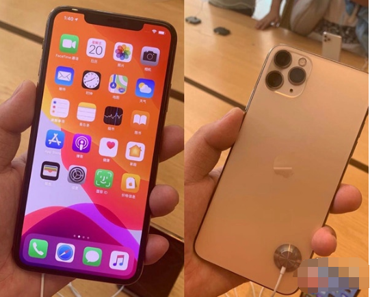 华为mate30pro和iphone11promax怎么样？