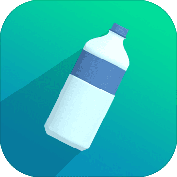翻转的瓶子3DAPP