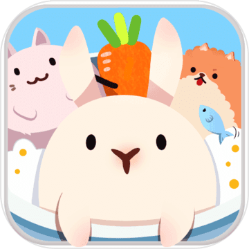 乐活兔水果大作战APP