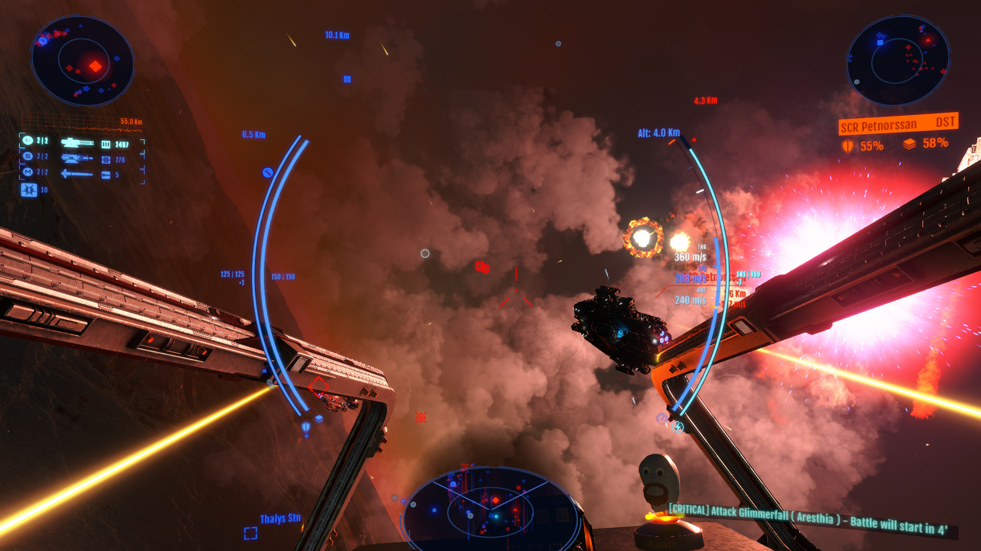 历时15年开发 无限星辰战争遗迹steam抢先上线