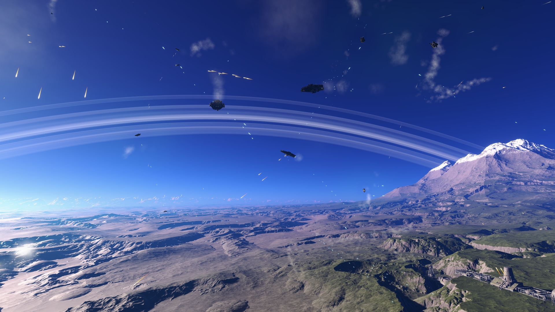 历时15年开发 无限星辰战争遗迹steam抢先上线